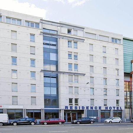 Sejours & Affaires Lyon Saint-Nicolas Exterior photo