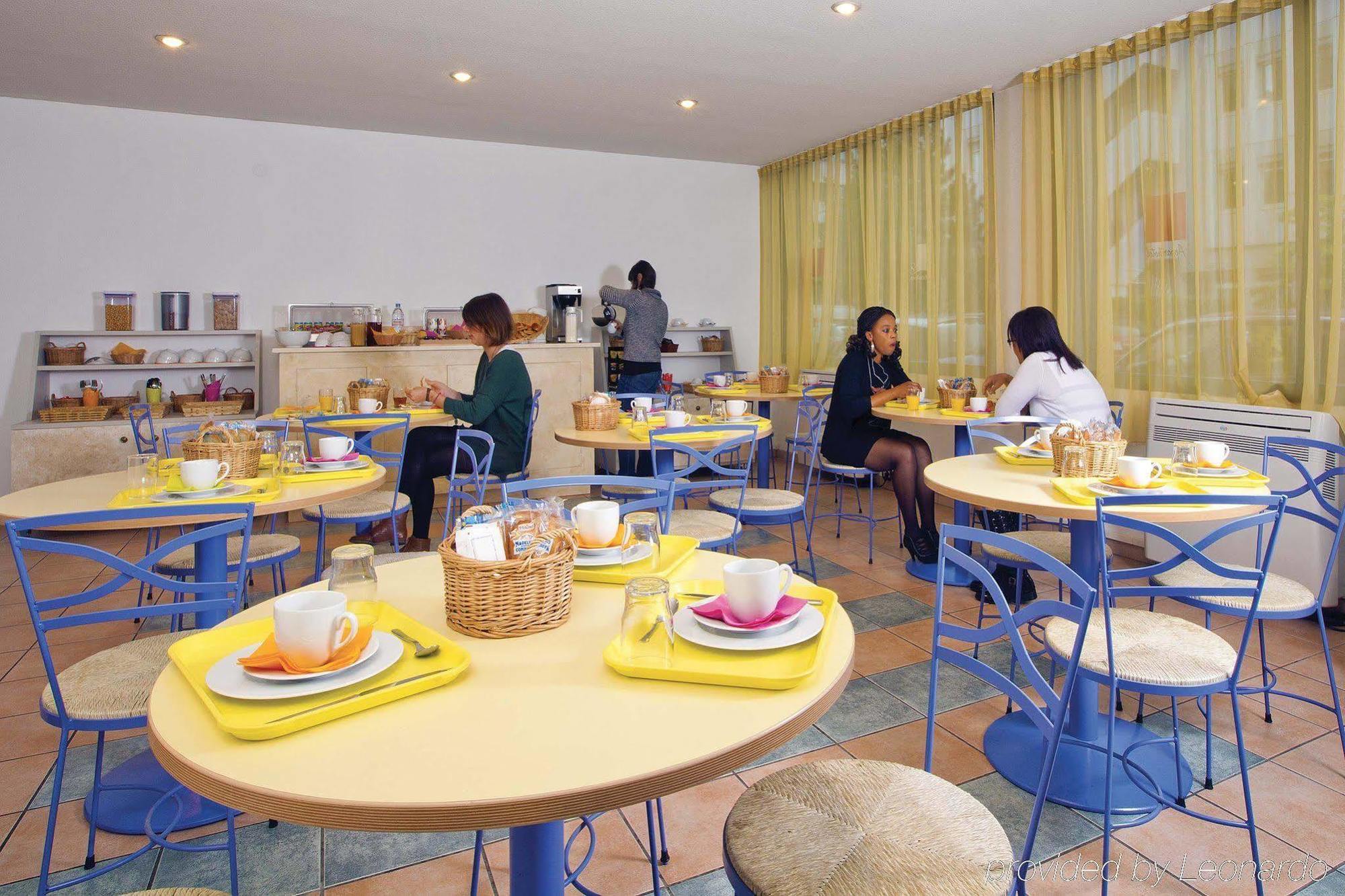Sejours & Affaires Lyon Saint-Nicolas Exterior photo