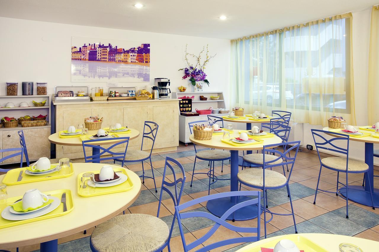 Sejours & Affaires Lyon Saint-Nicolas Exterior photo