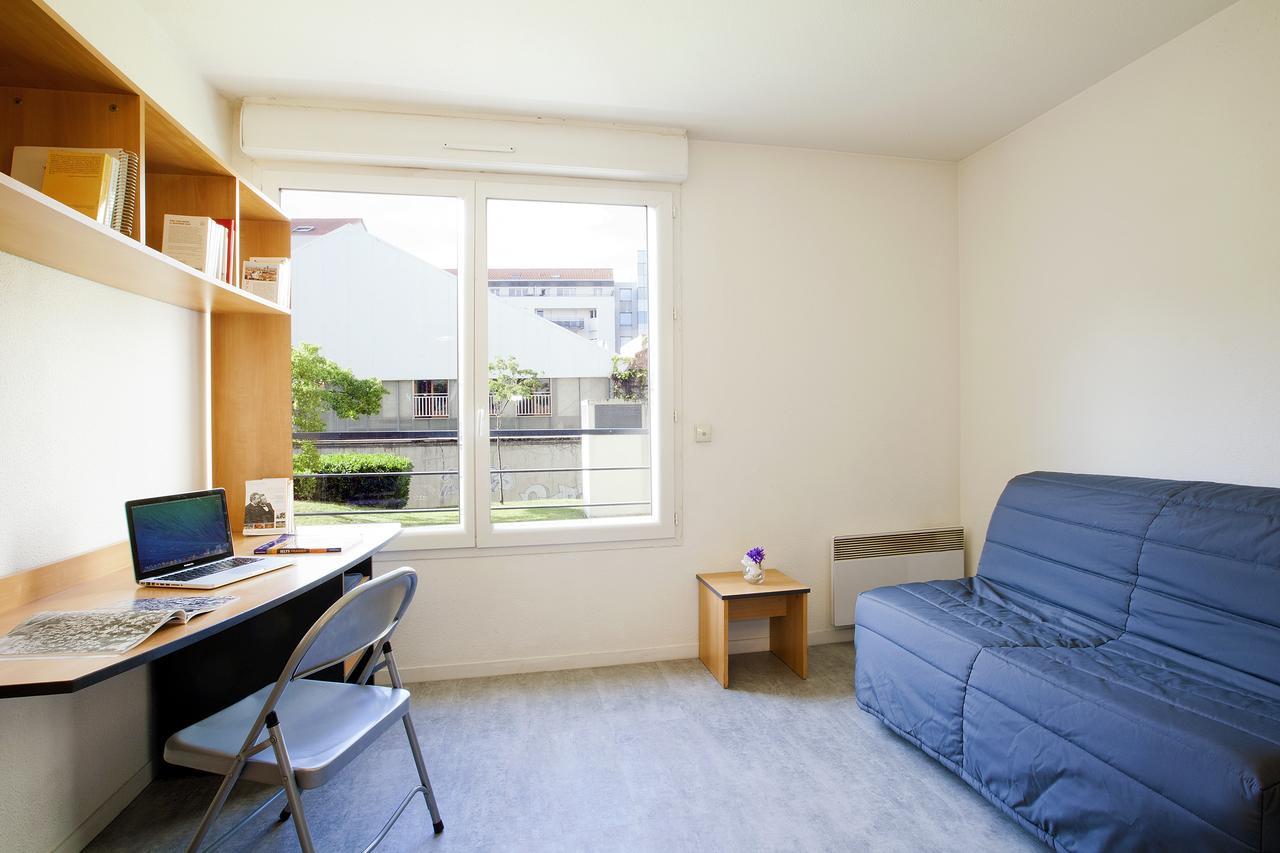 Sejours & Affaires Lyon Saint-Nicolas Exterior photo